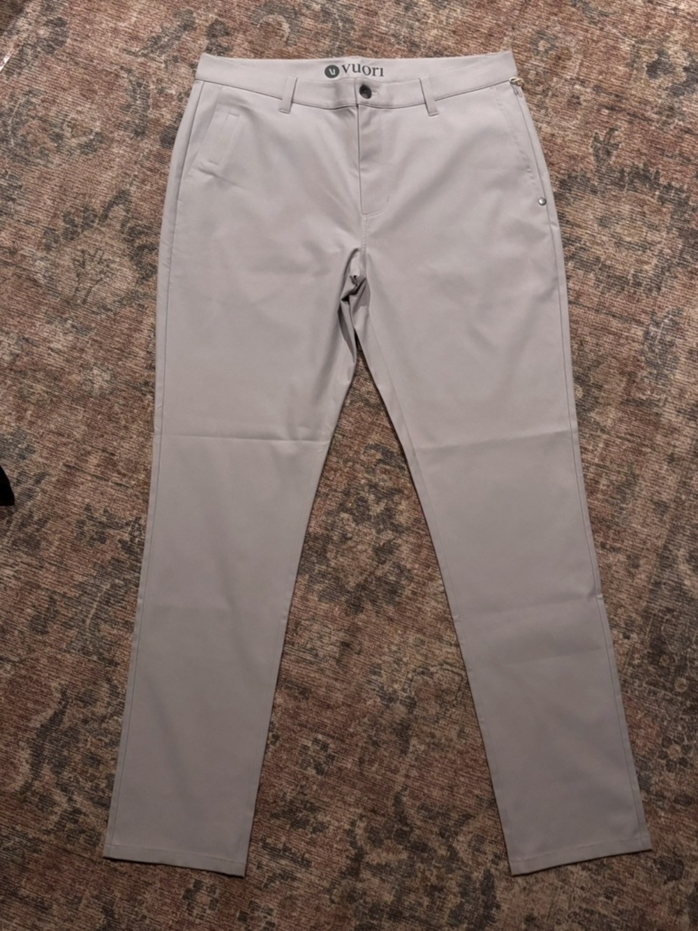 Vuori Cascade Tech Chino Pant